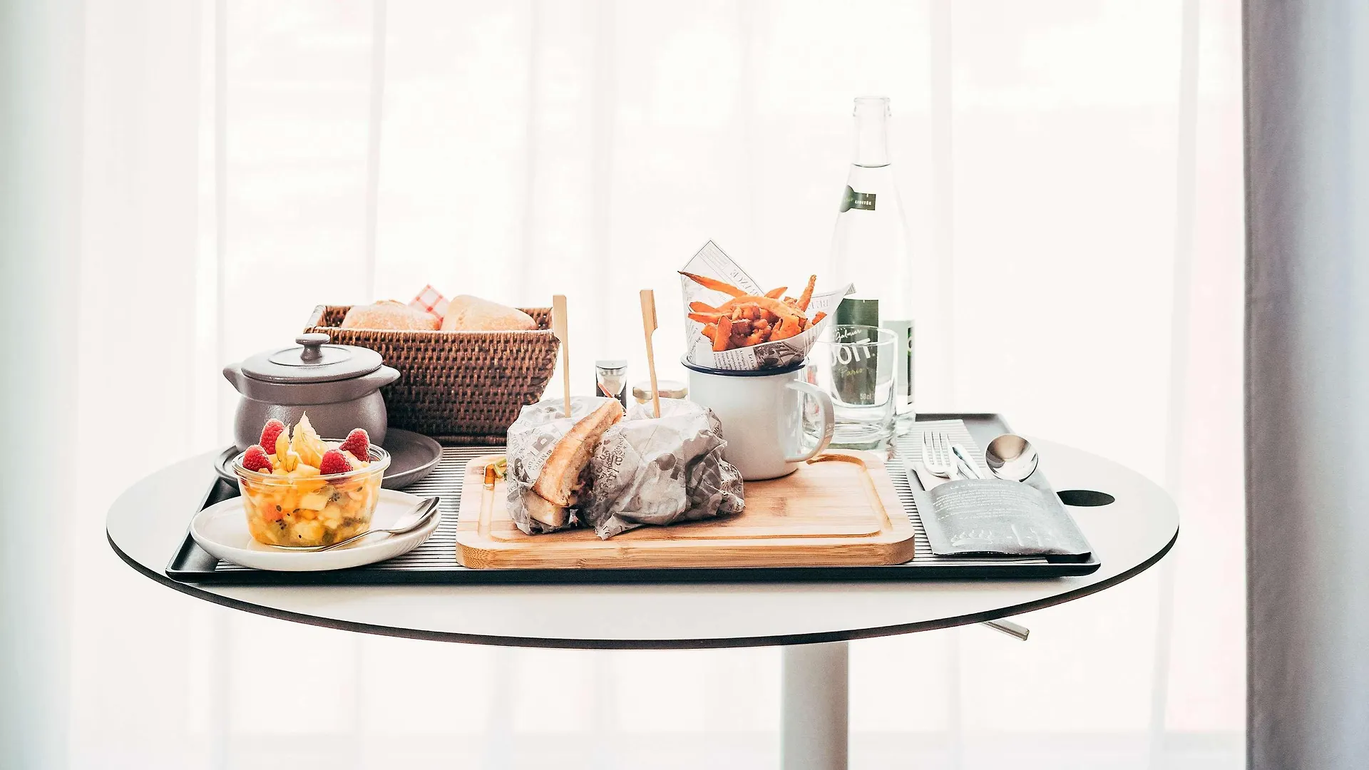 Novotel Paris Coeur d'Orly Airport Hotel Orly