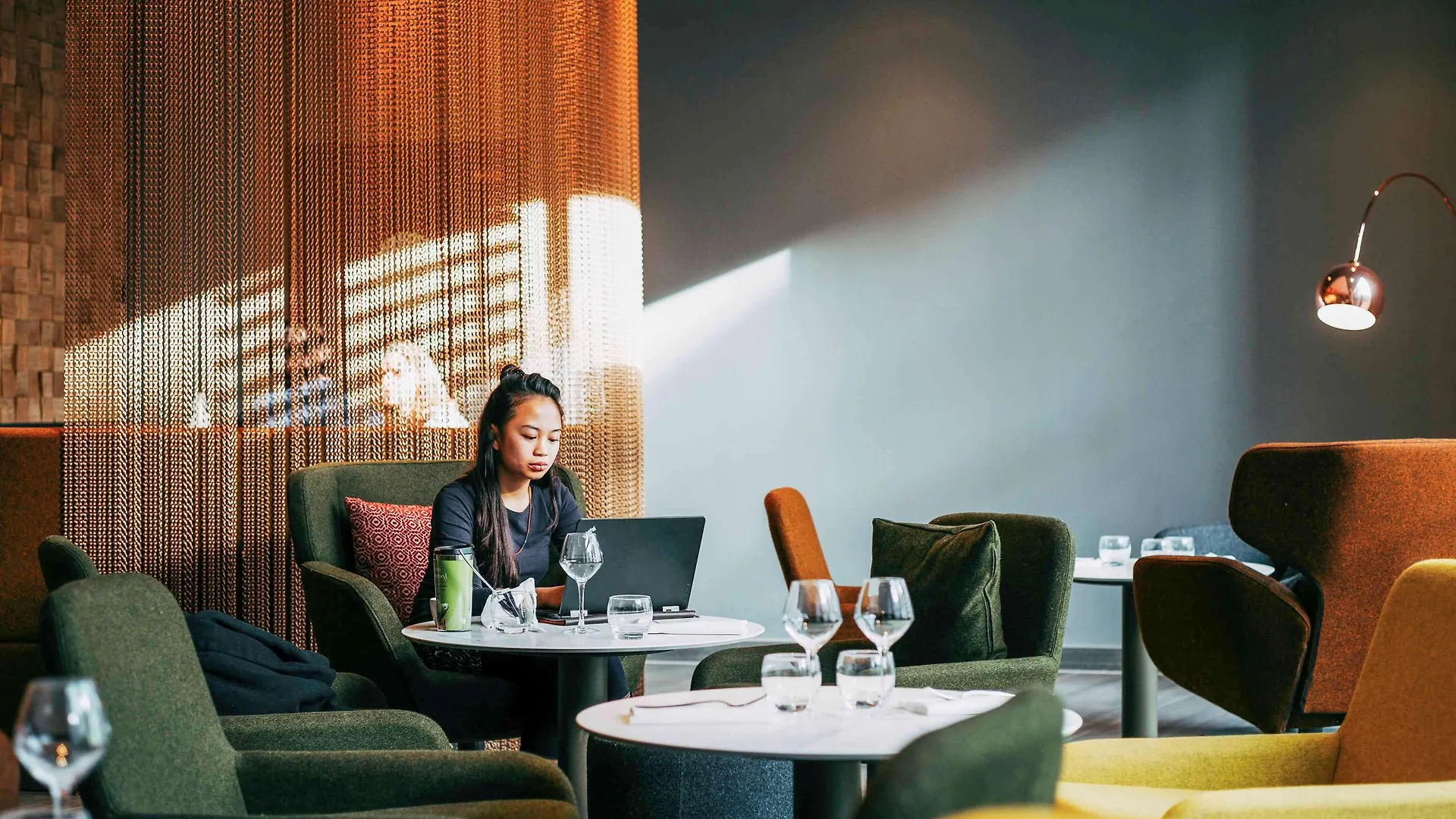 Novotel Paris Coeur d'Orly Airport France