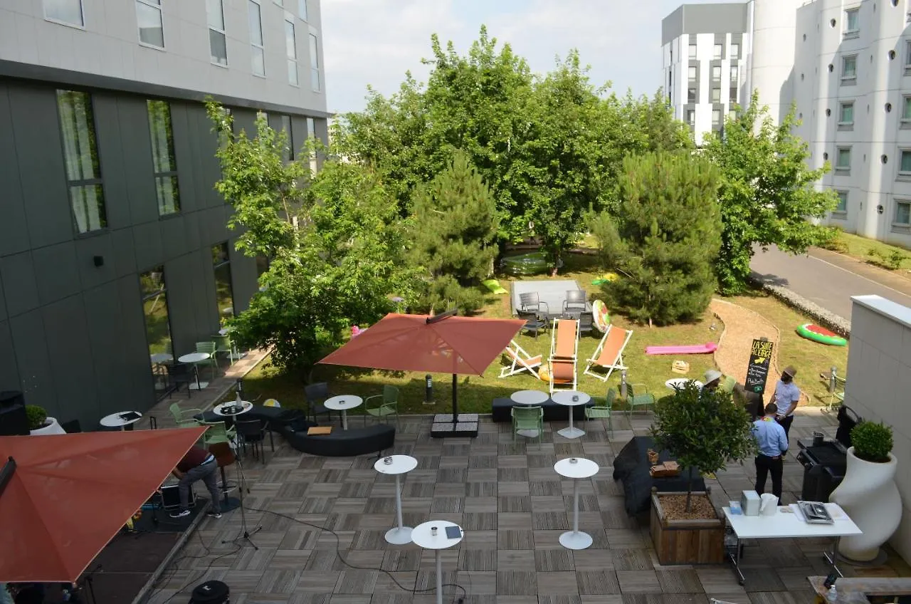 Novotel Paris Coeur d'Orly Airport France