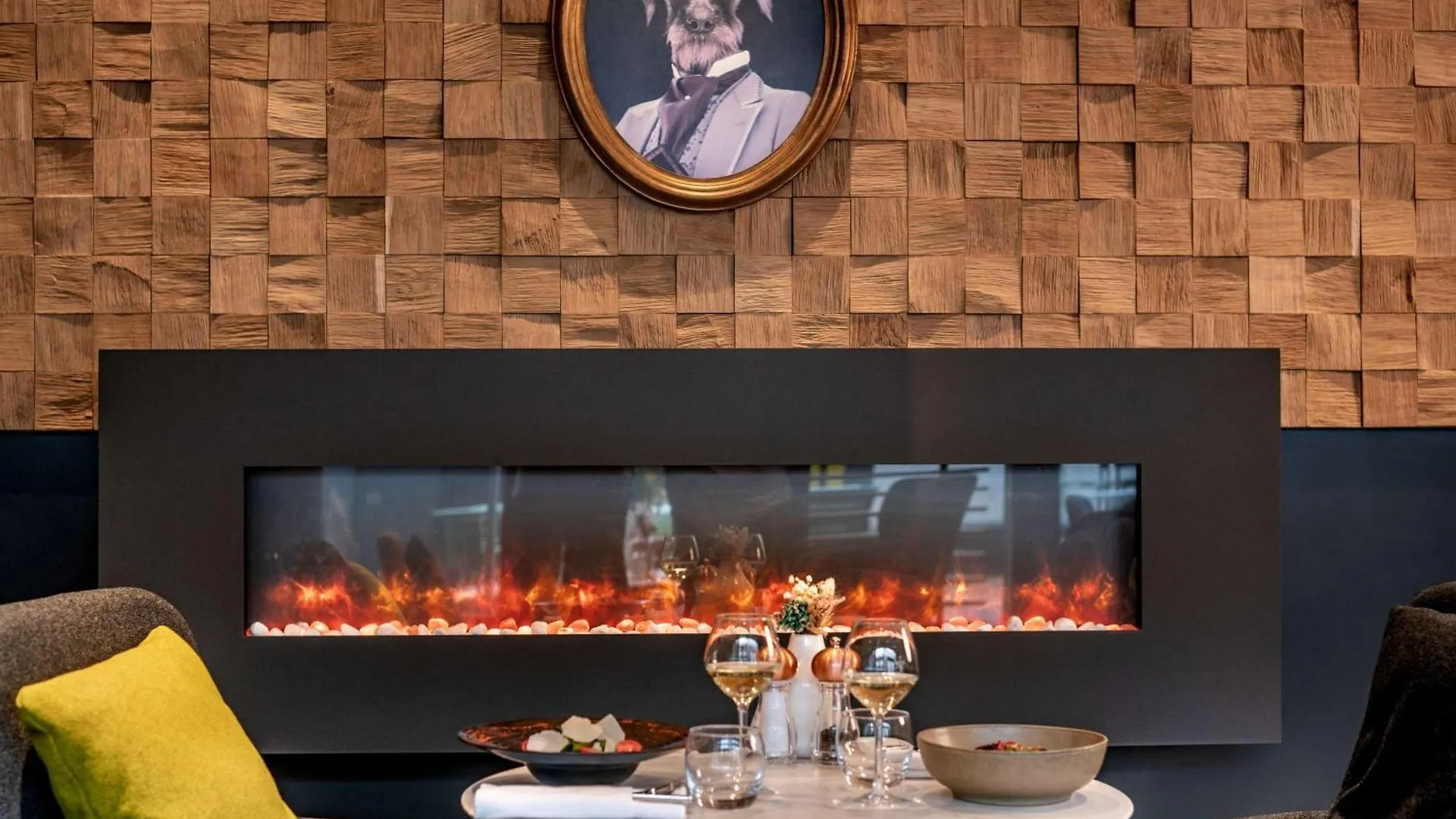 Novotel Paris Coeur d'Orly Airport Orly