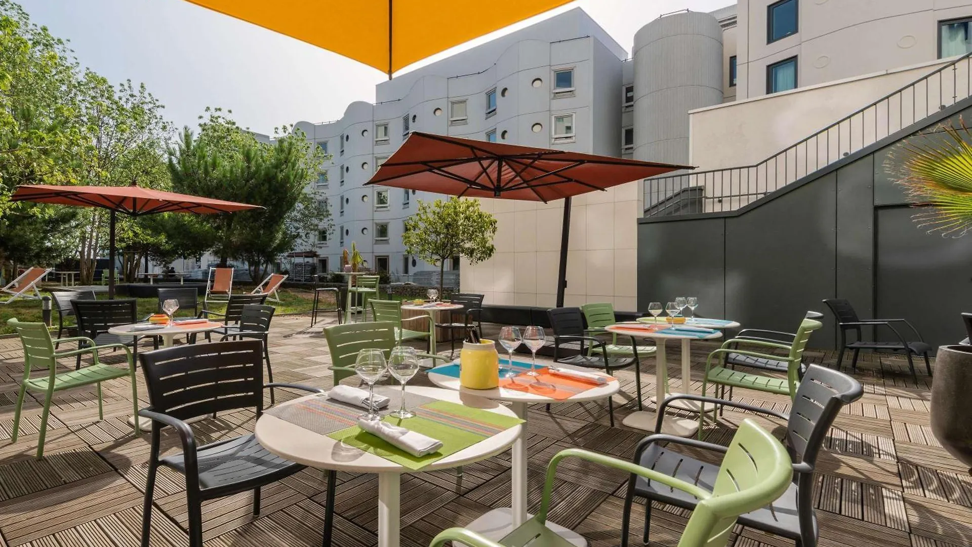 Novotel Paris Coeur d'Orly Airport 4*, Orly