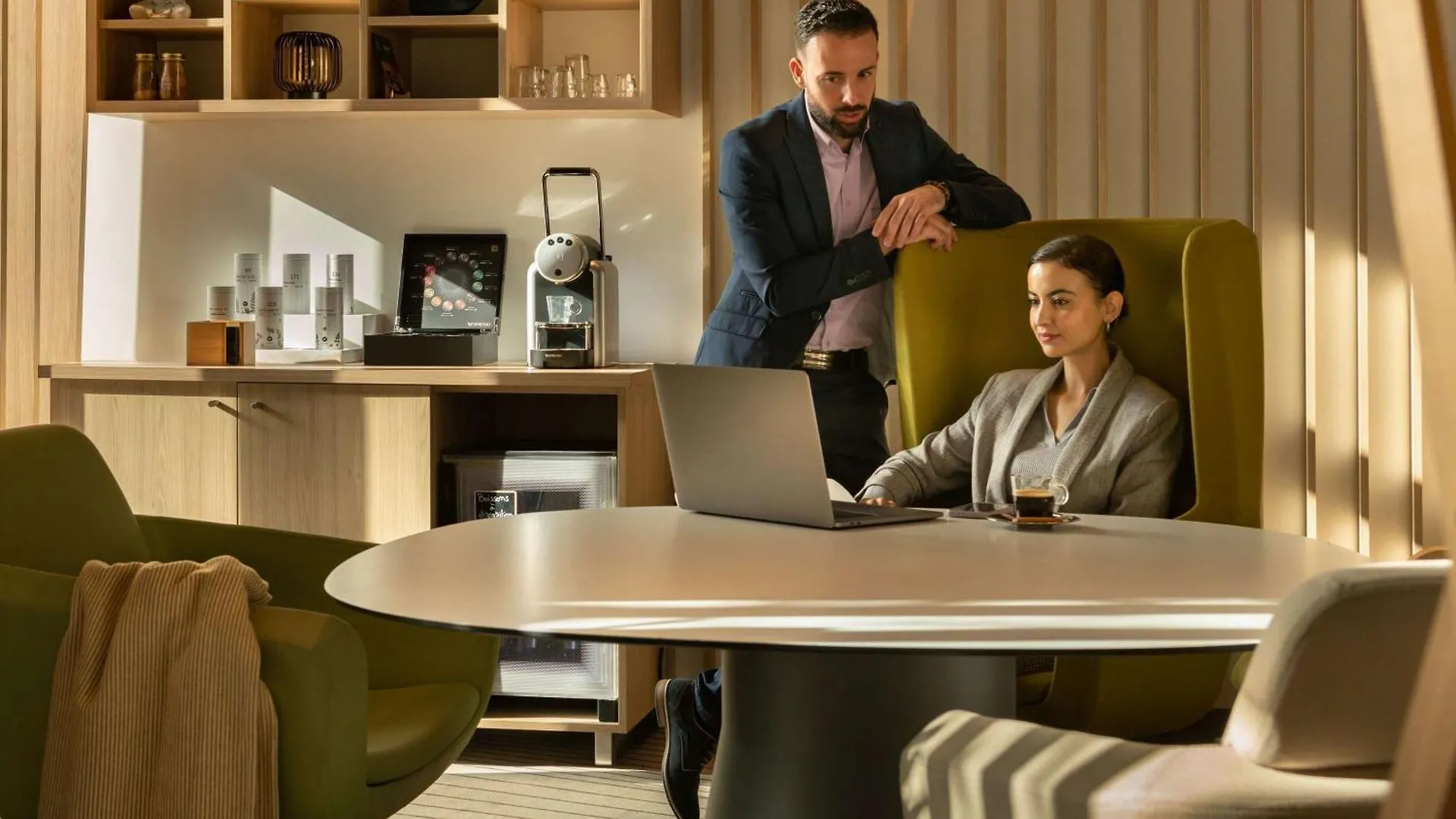 Novotel Paris Coeur d'Orly Airport France