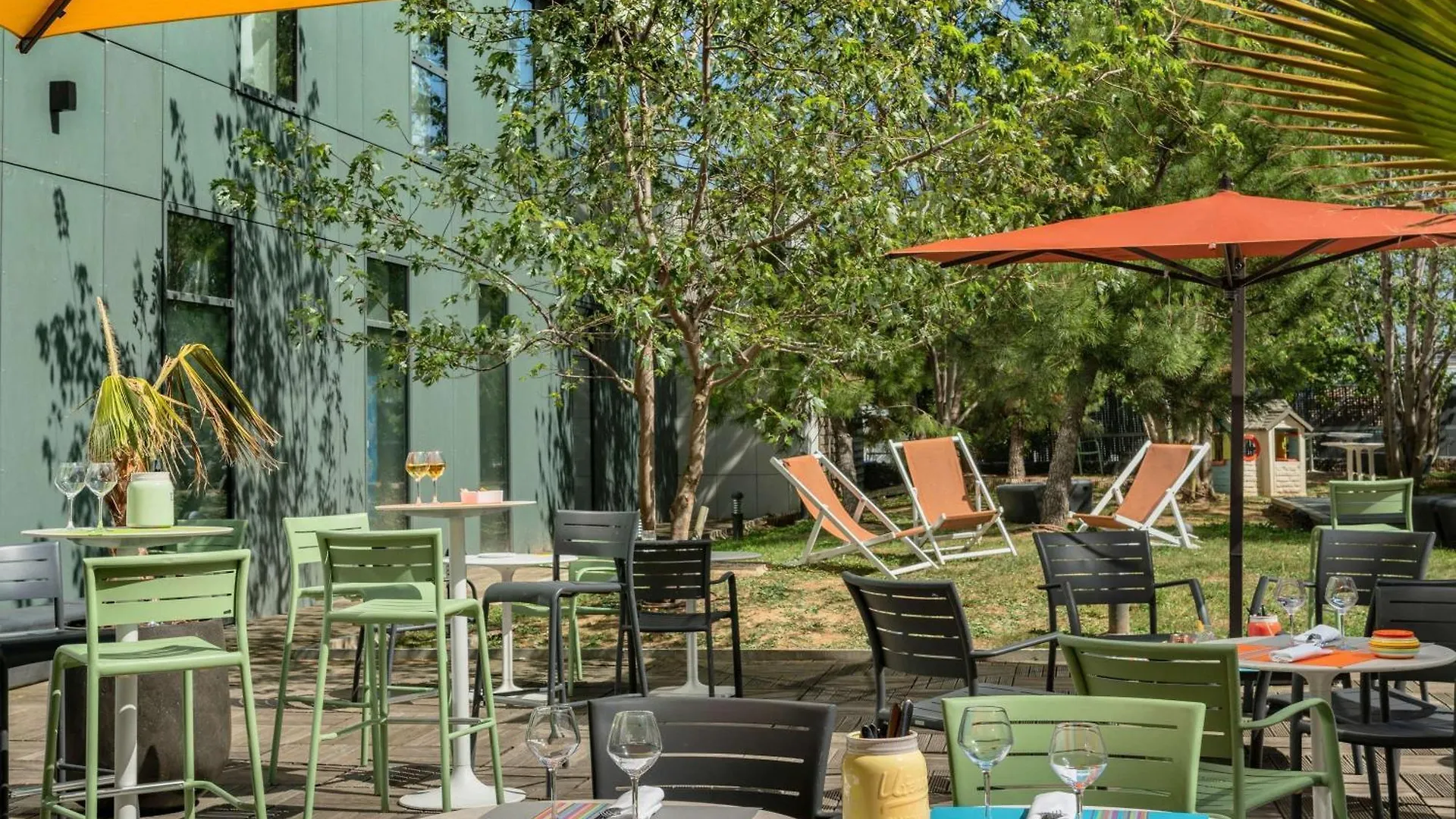 Novotel Paris Coeur d'Orly Airport 4*, Orly France