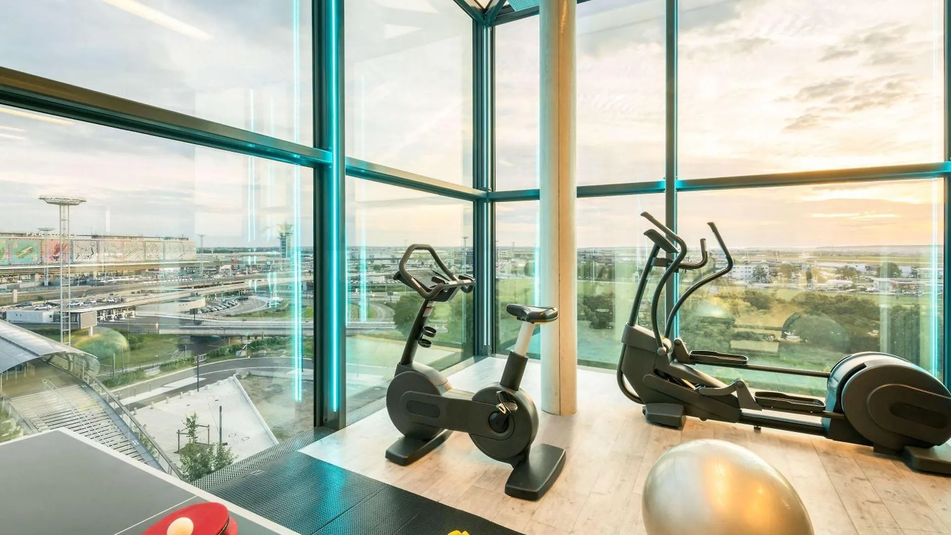 Novotel Paris Coeur d'Orly Airport France
