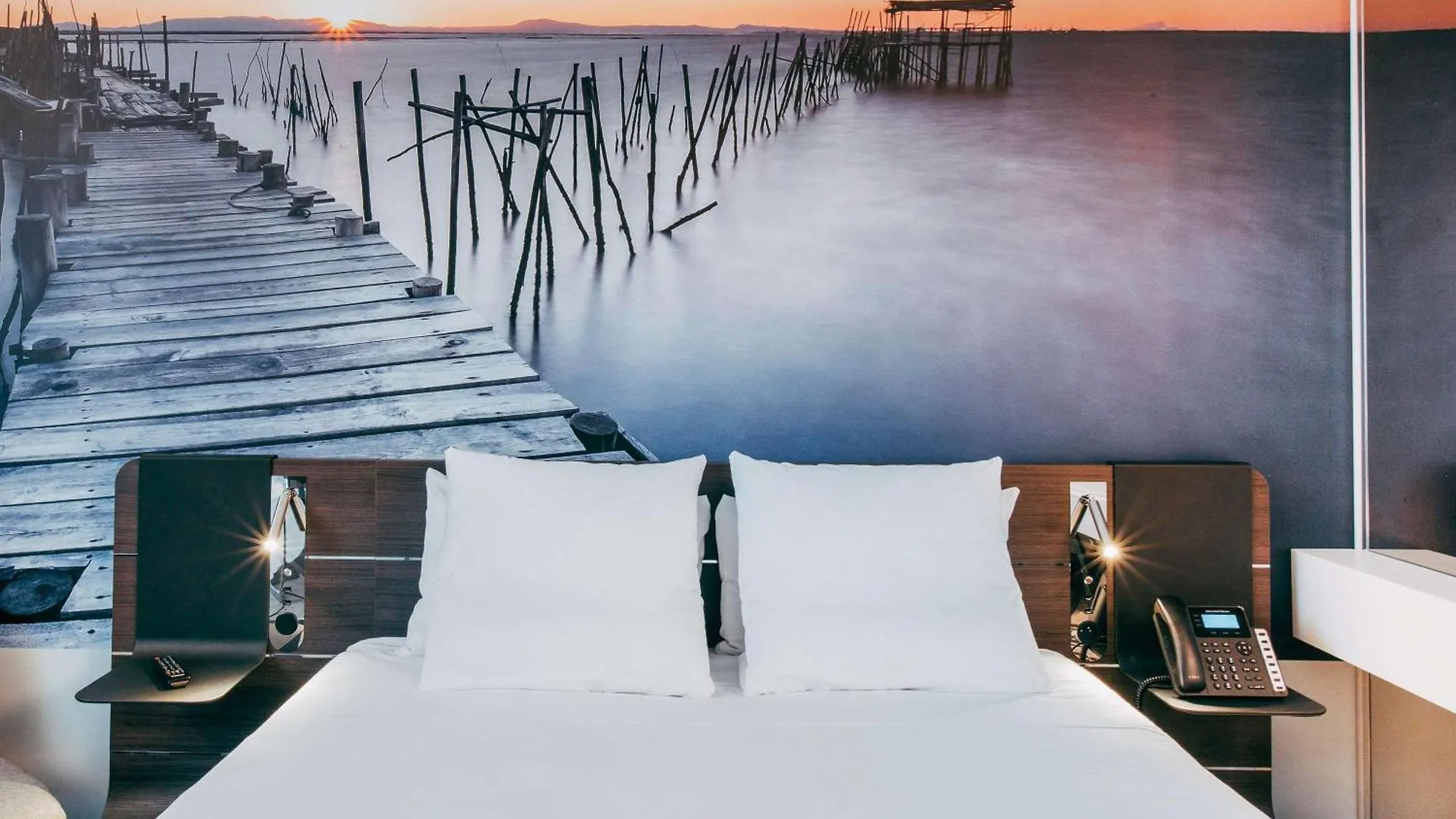 Hotel Novotel Paris Coeur d'Orly Airport