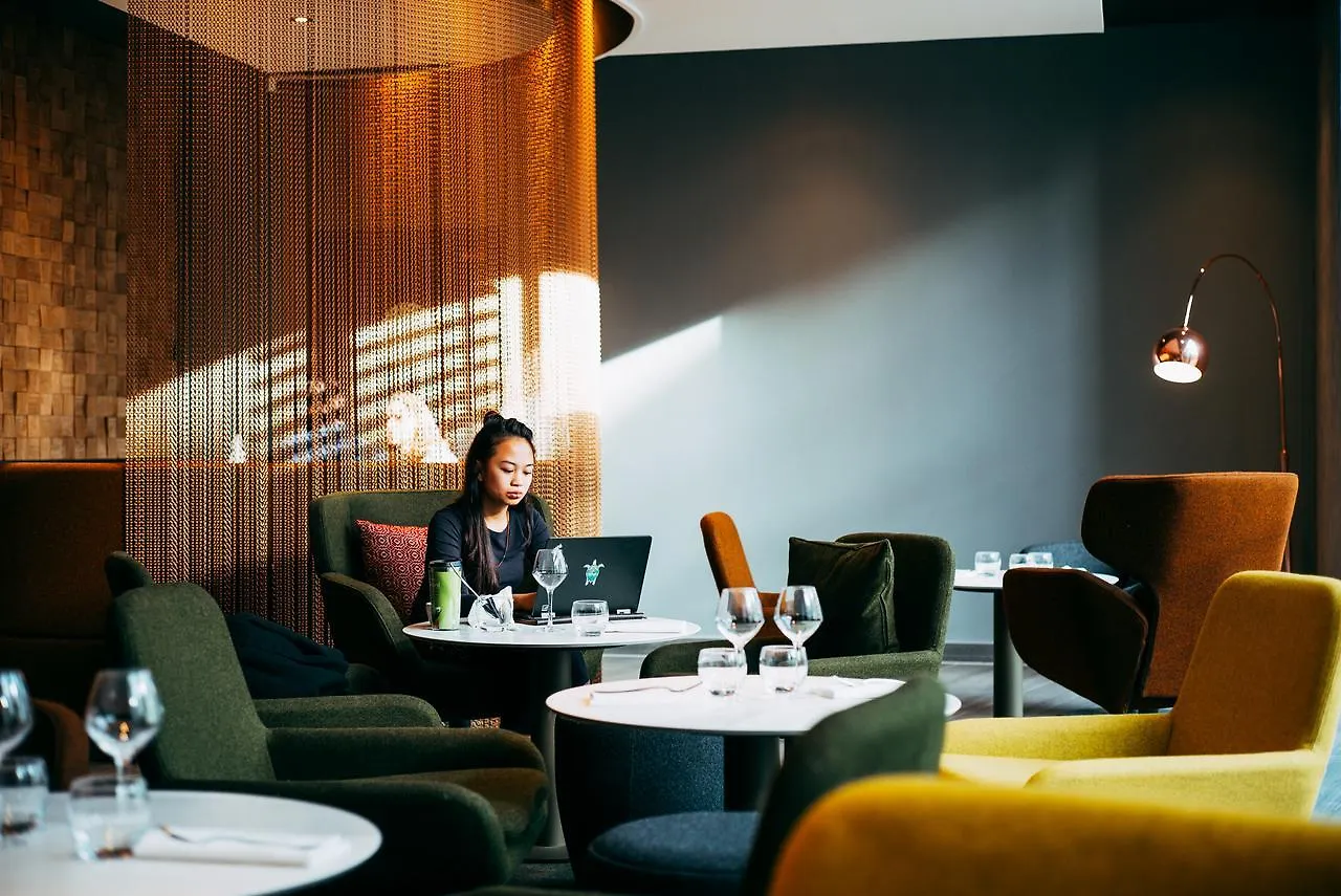 Novotel Paris Coeur d'Orly Airport Orly