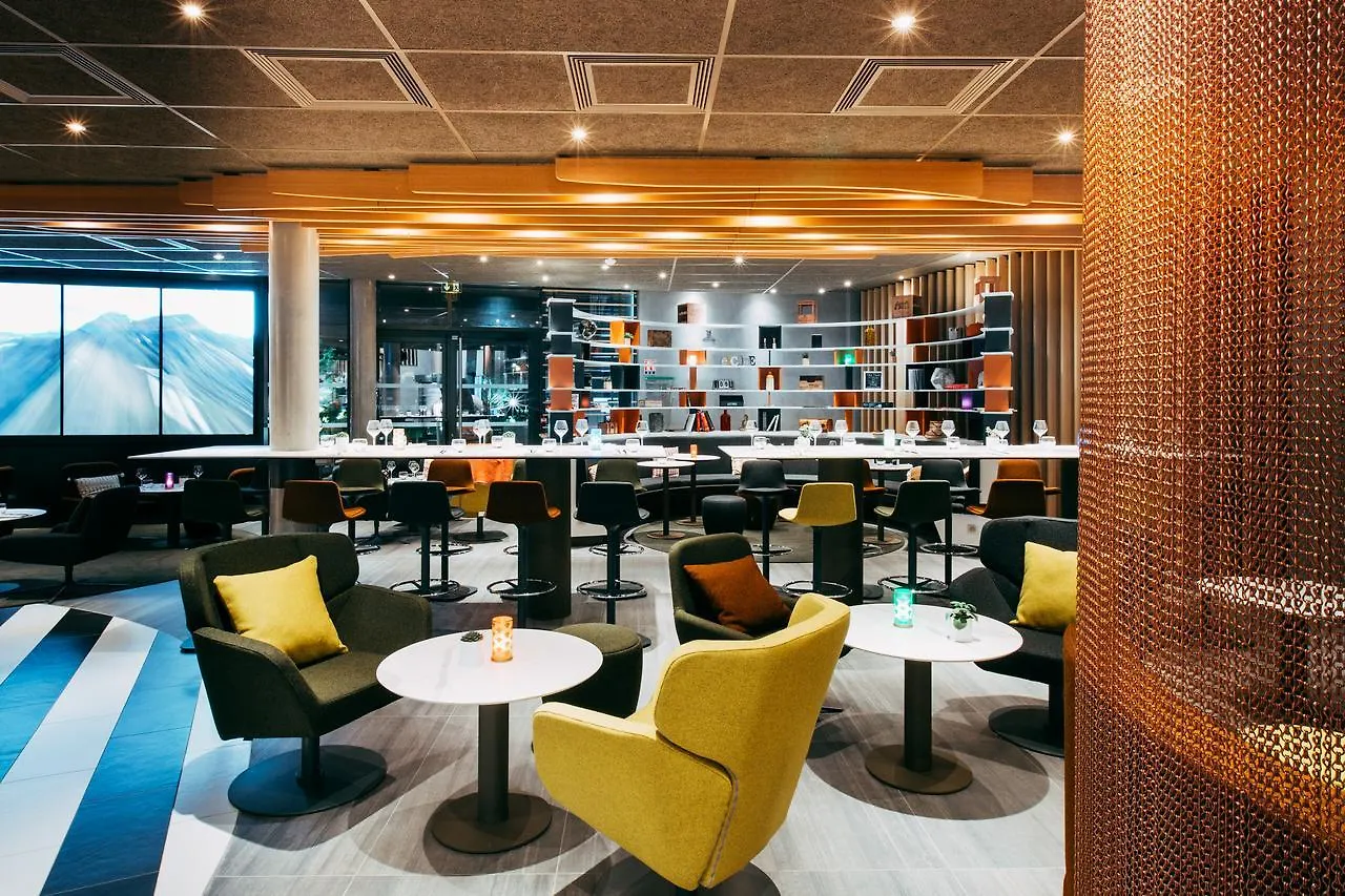 Novotel Paris Coeur d'Orly Airport France