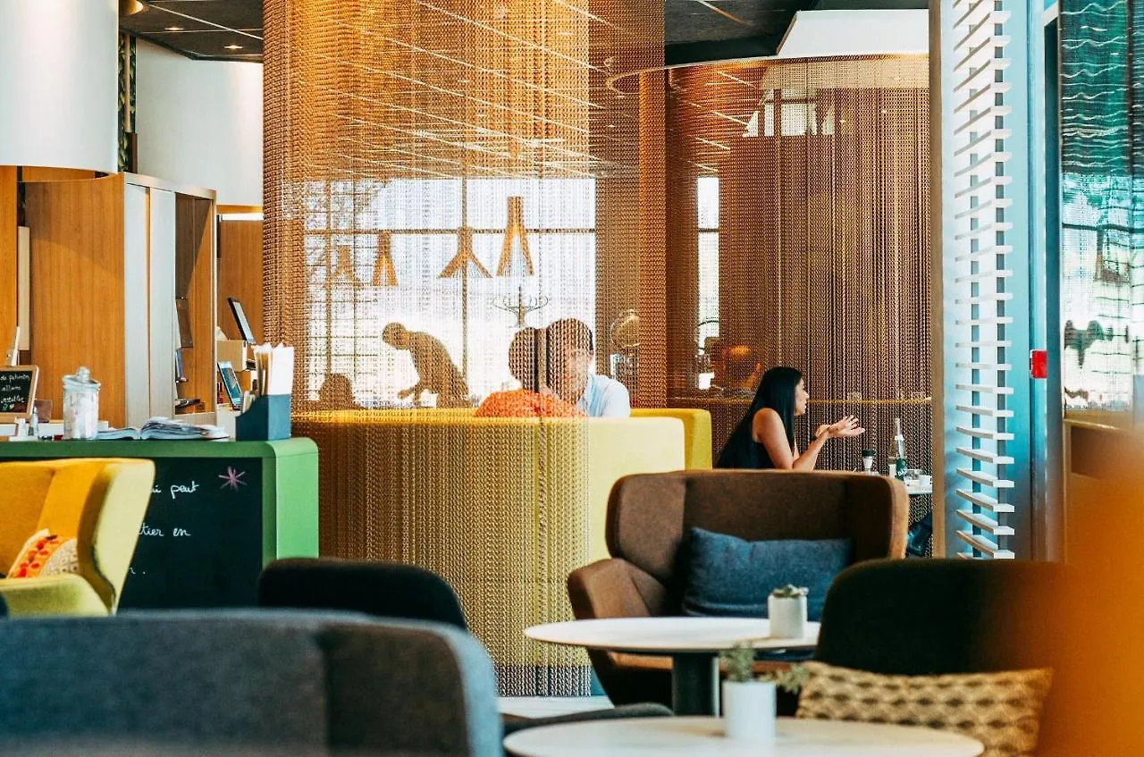Novotel Paris Coeur d'Orly Airport Orly