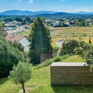 Appartement Calme, Et Montagne 