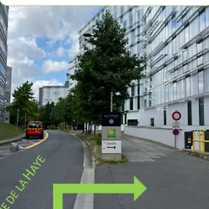 Hotel Ibis Styles Paris Charles De Gaulle Airport