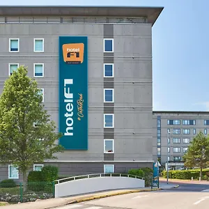 Hotel Hotelf1 Cdg Pn2