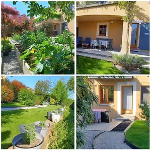 Appartement Entre Sisteron Et Gorges De La Méouge Les Hauts De Toscane 