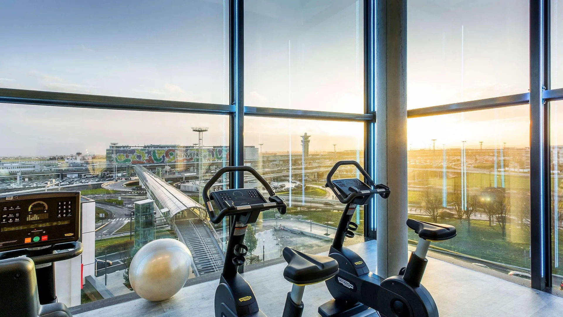 Novotel Paris Coeur D'Orly Airport Francie