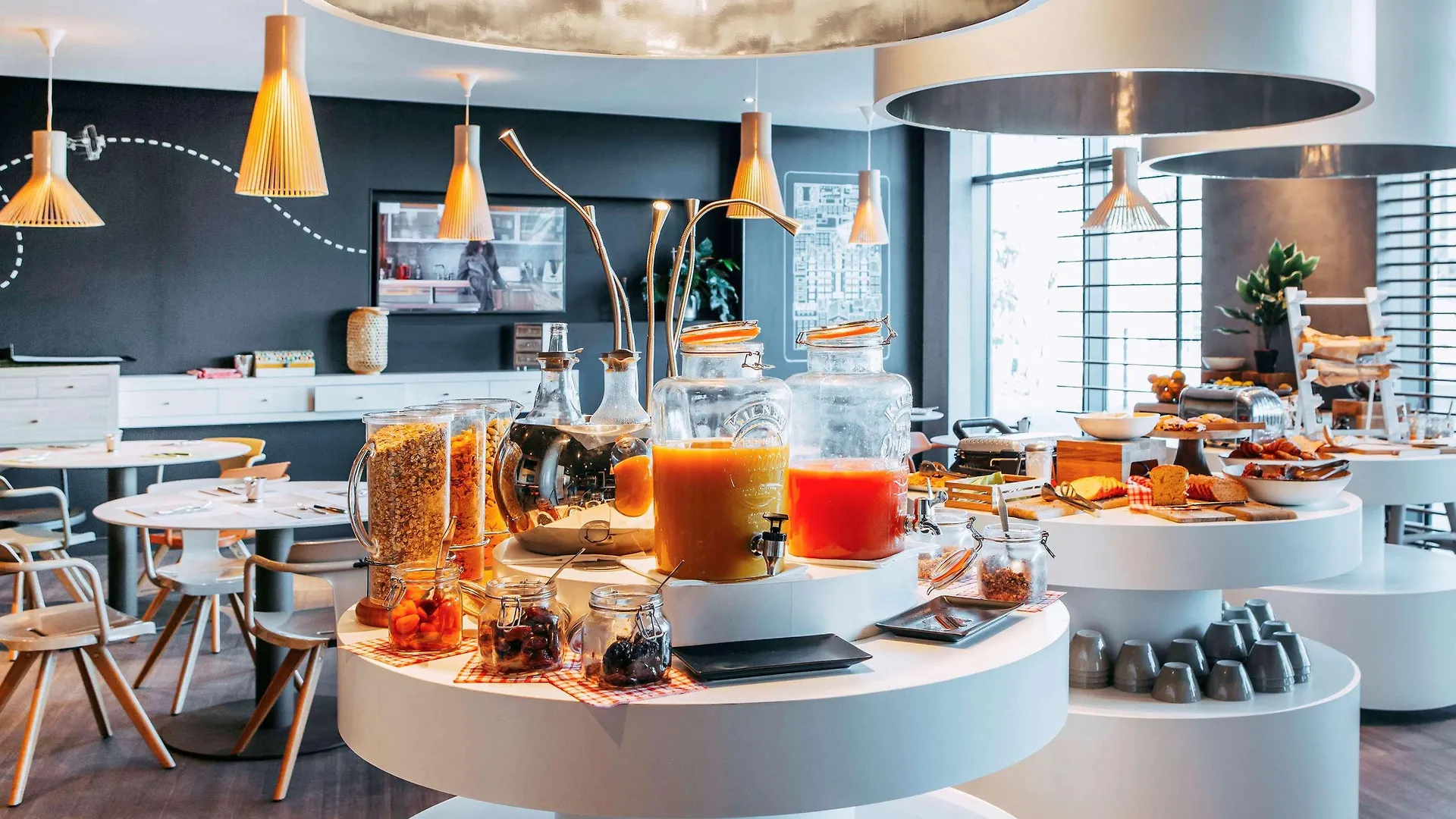 Novotel Paris Coeur D'Orly Airport Hotel Orly