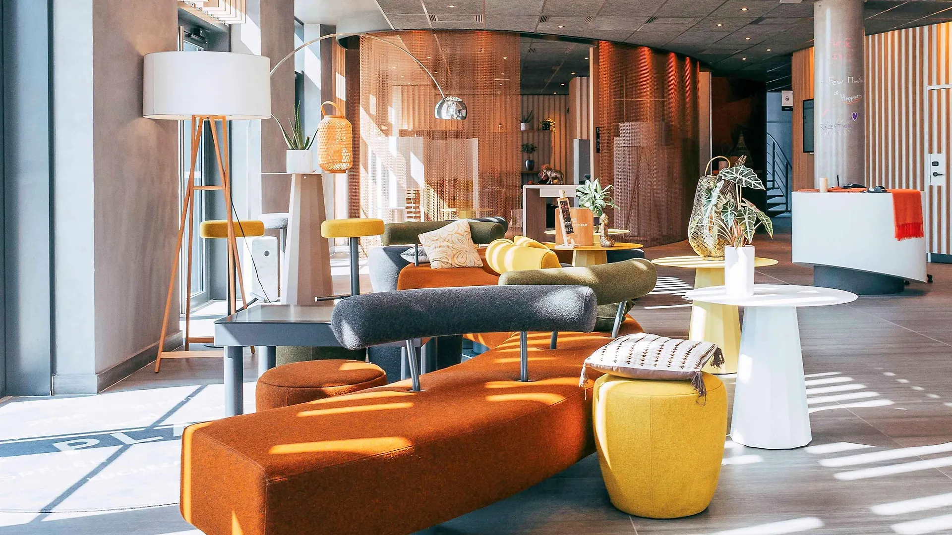 **** Hotel Novotel Paris Coeur D'Orly Airport Francie