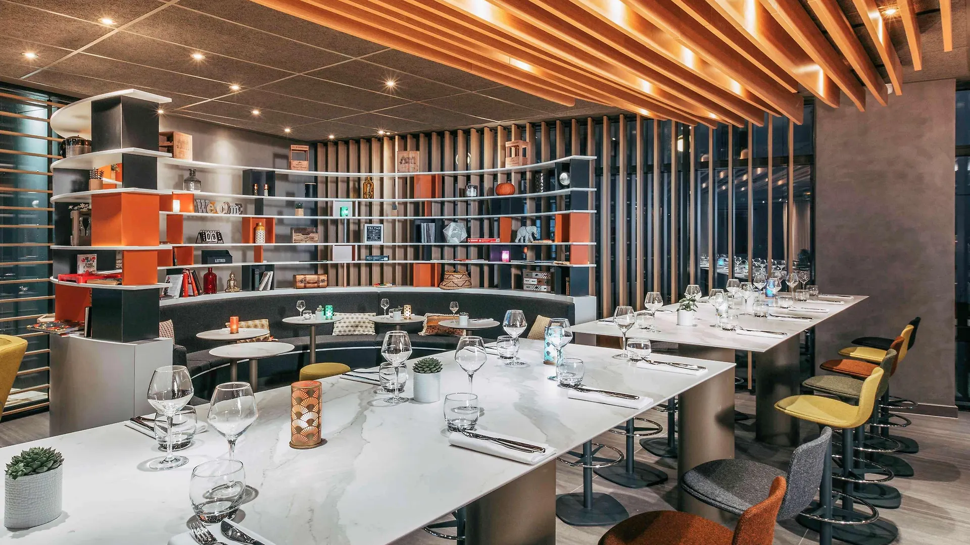 Hotel Novotel Paris Coeur D'Orly Airport