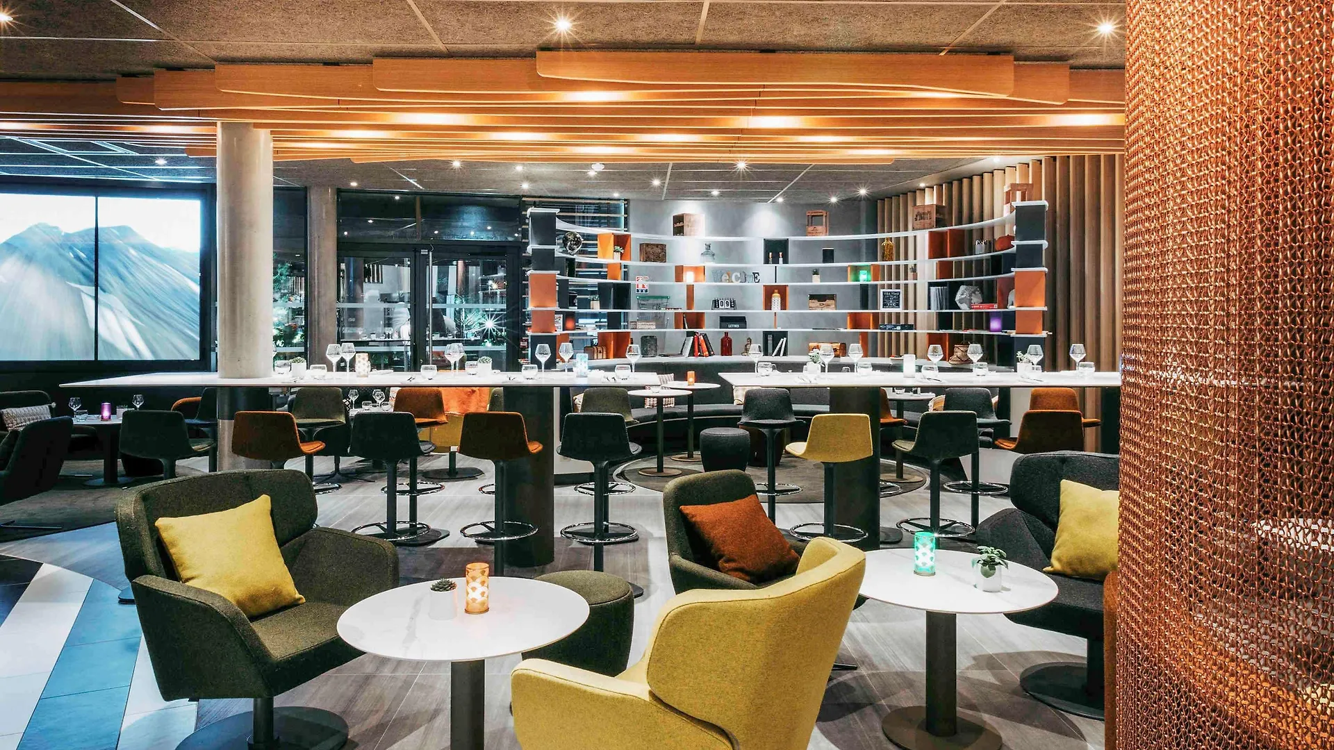 Novotel Paris Coeur D'Orly Airport Hotell