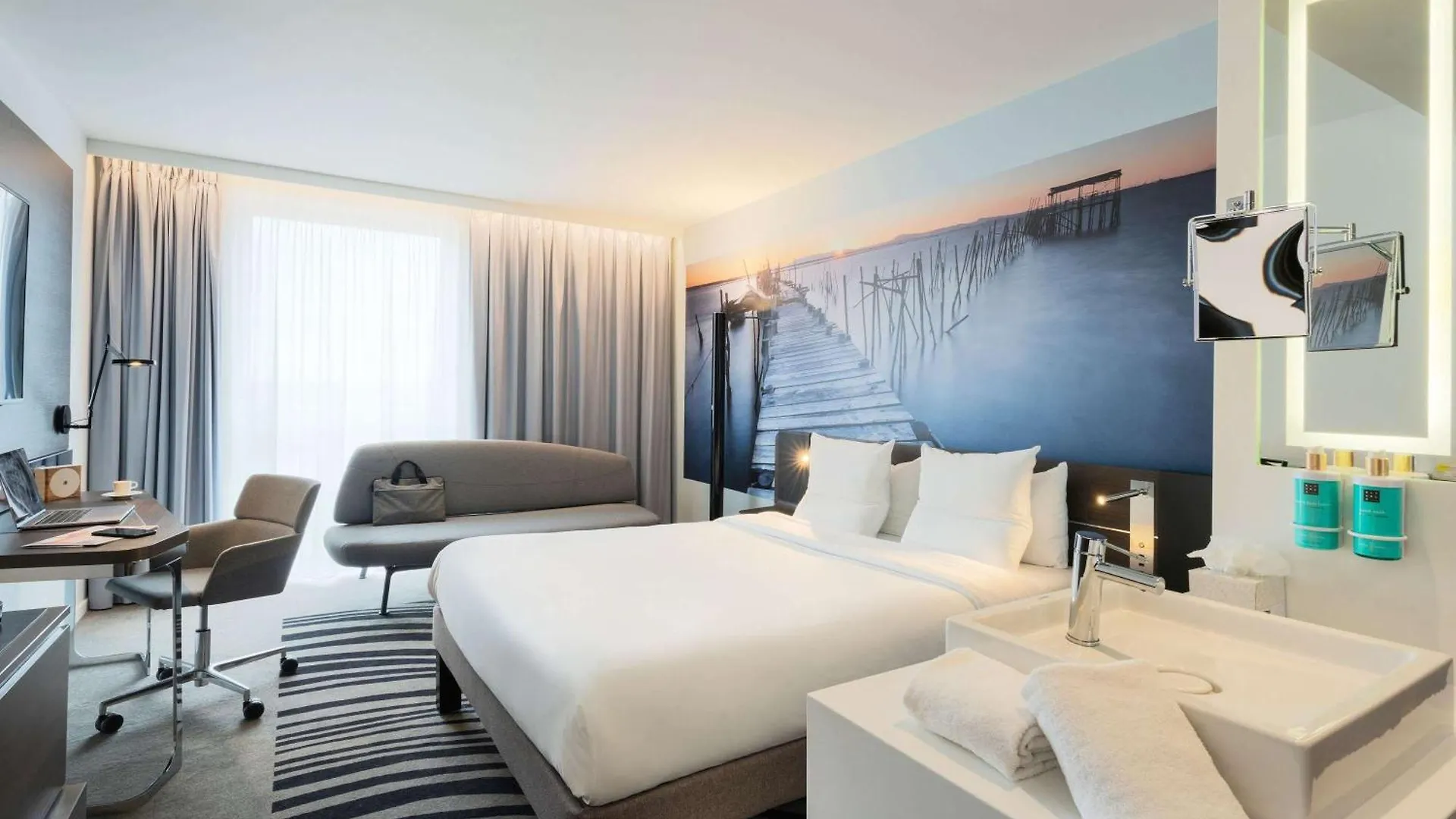 Novotel Paris Coeur D'Orly Airport Hotell