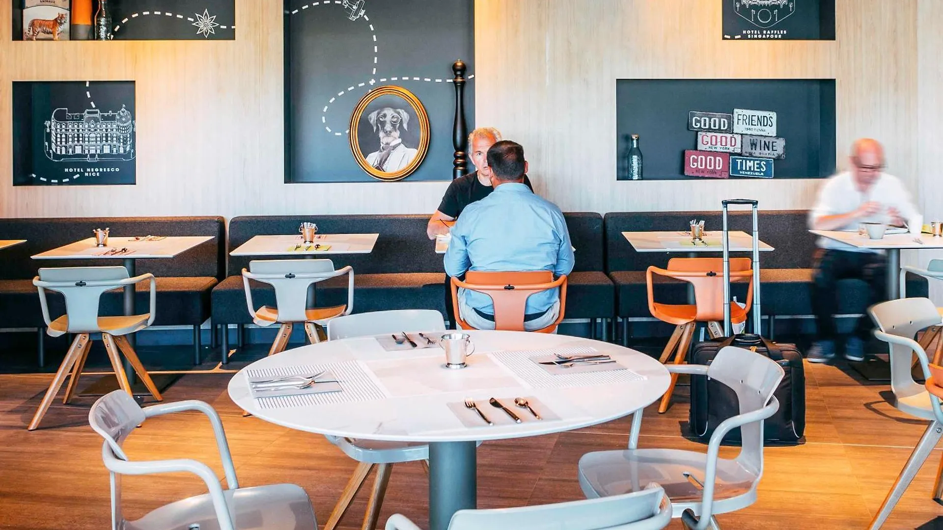 **** Hotel Novotel Paris Coeur D'Orly Airport Francie