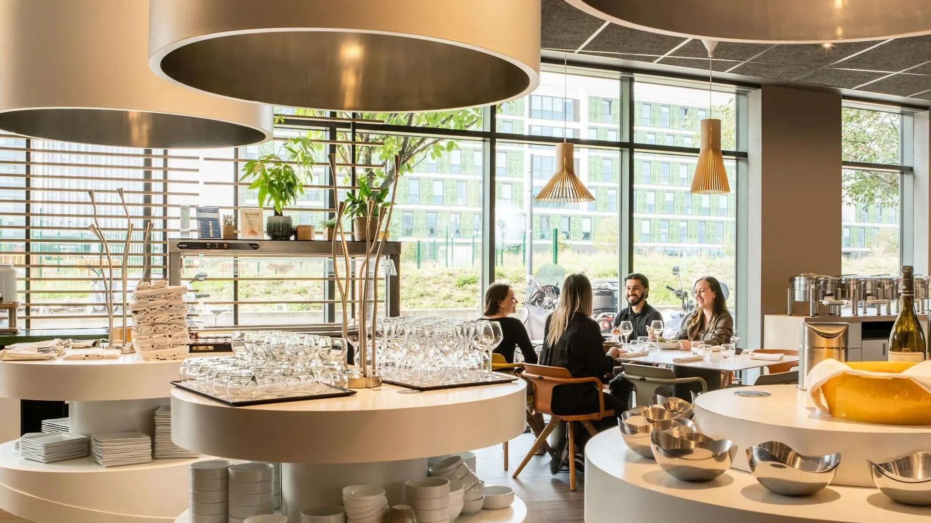 Novotel Paris Coeur D'Orly Airport Orly