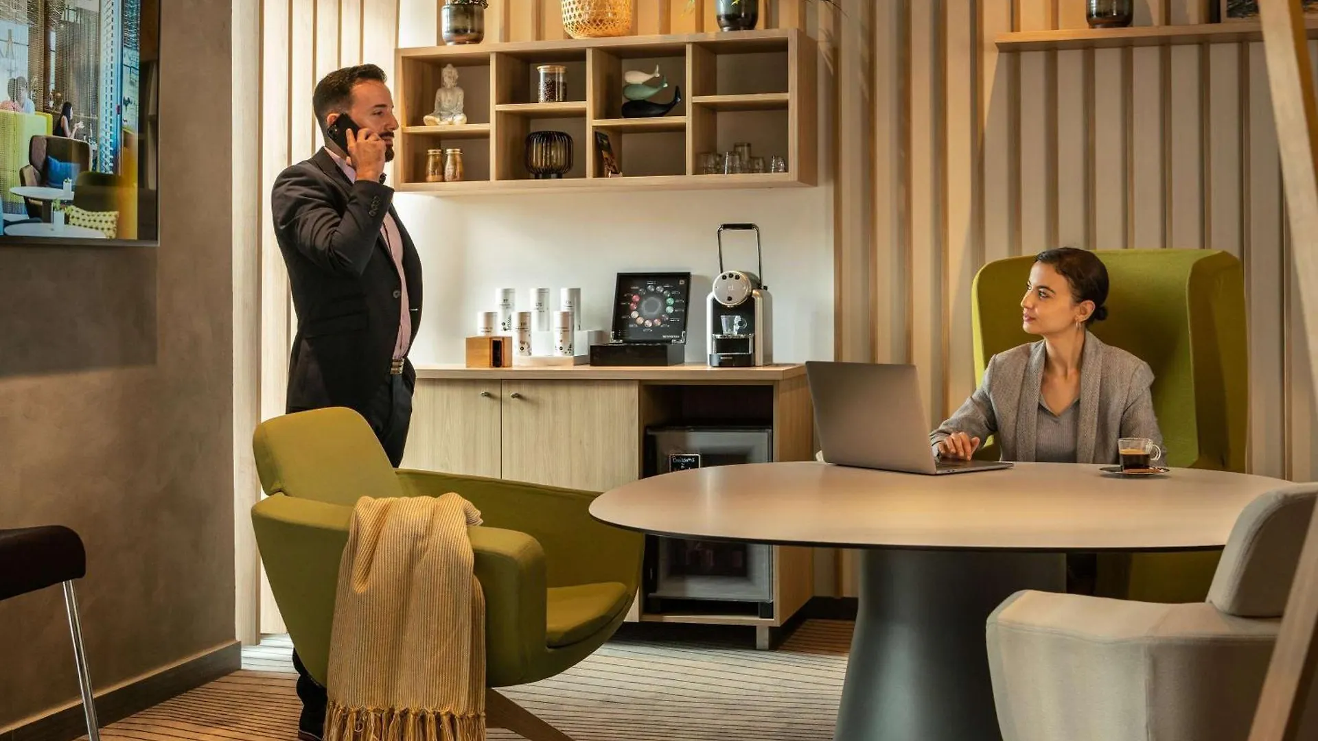 Novotel Paris Coeur D'Orly Airport 4*, Orly Francie