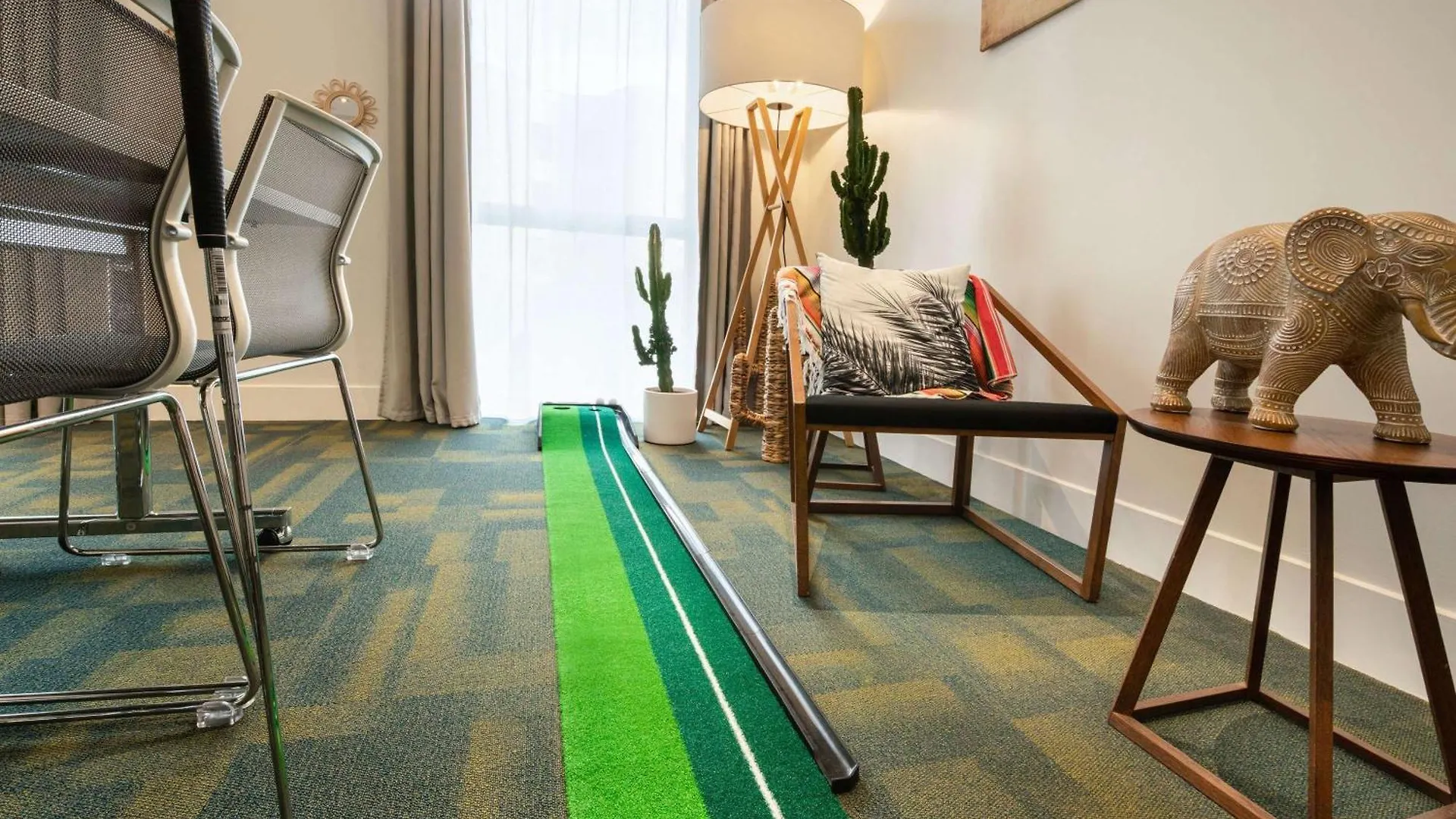 Novotel Paris Coeur D'Orly Airport Orly