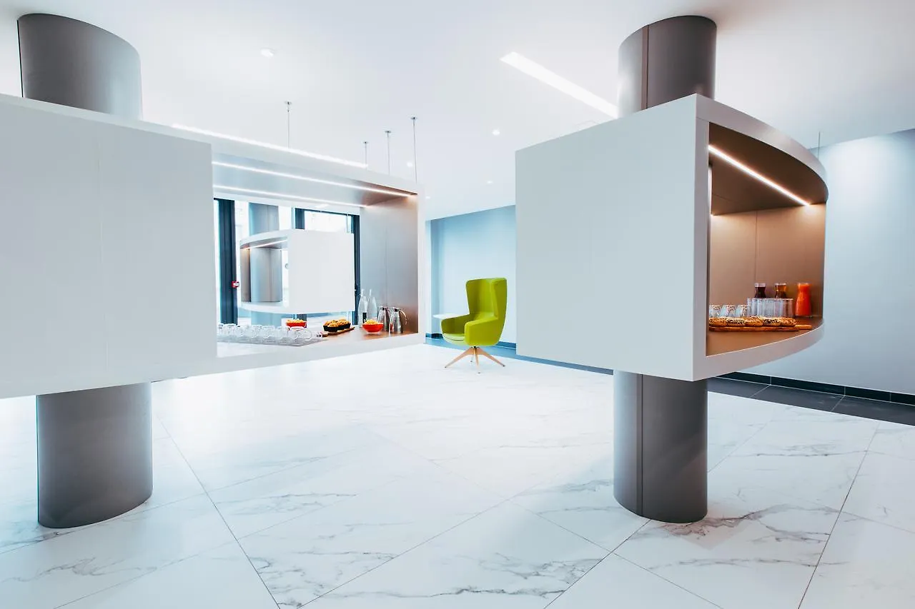 Hotell Novotel Paris Coeur D'Orly Airport