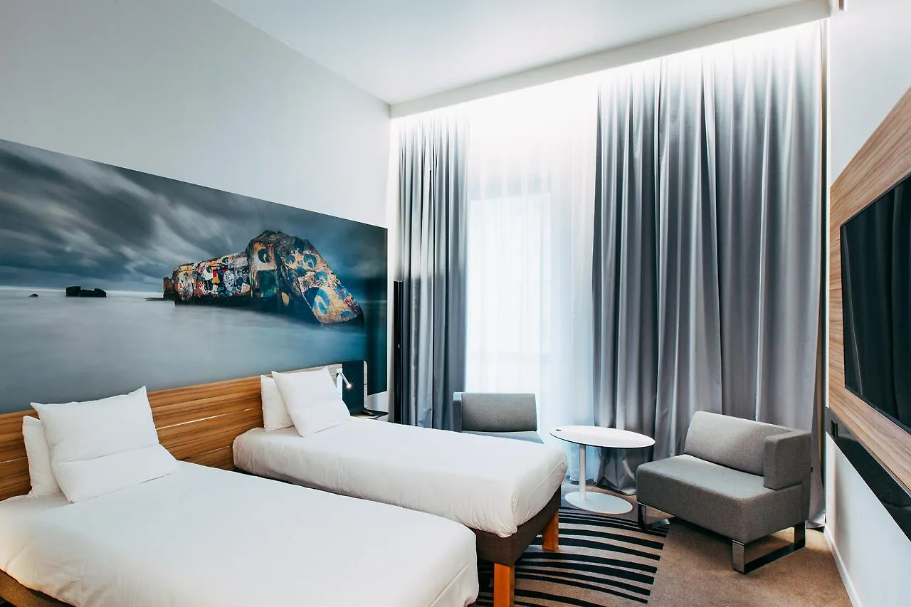 Novotel Paris Coeur D'Orly Airport Hotel