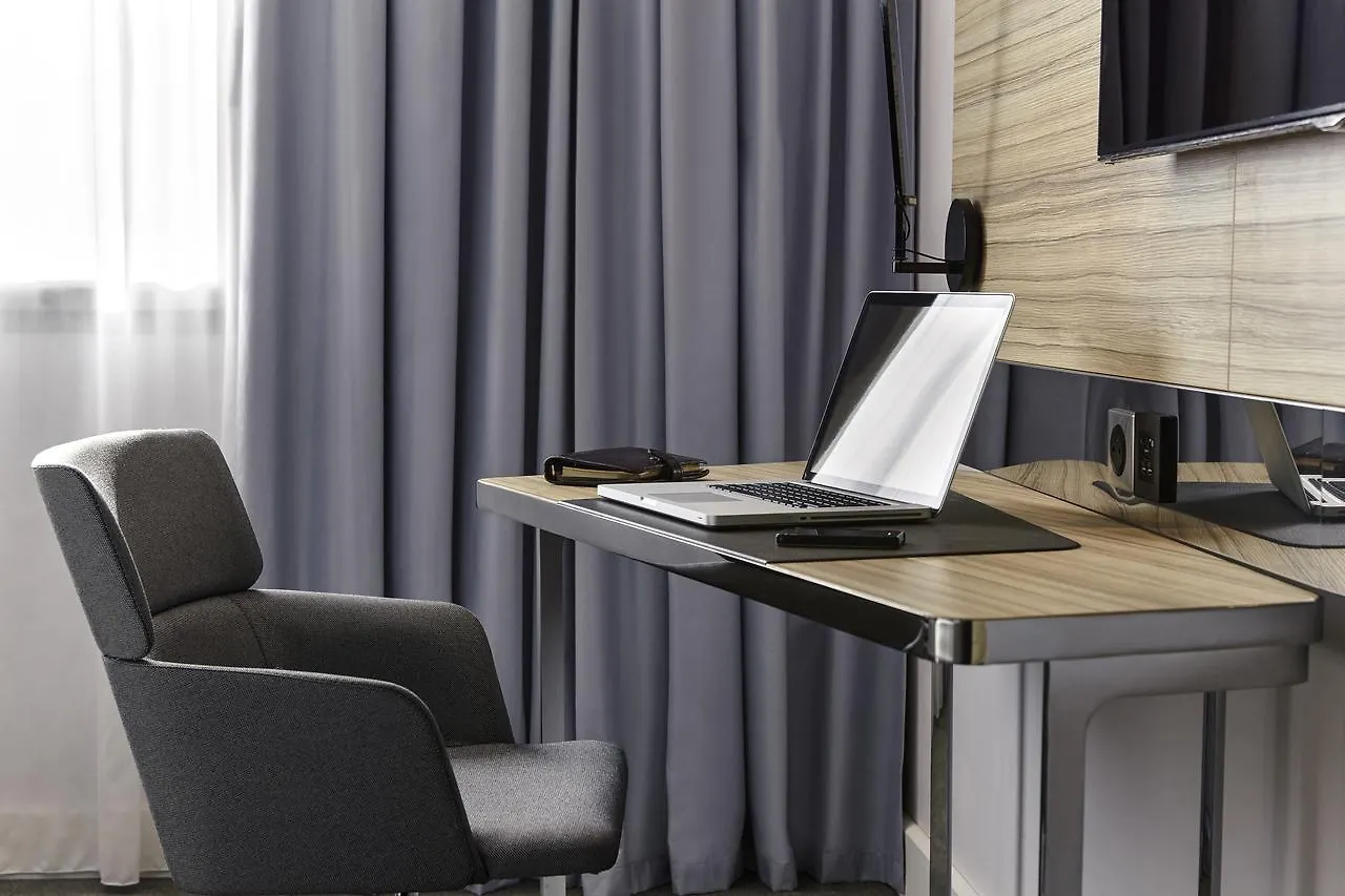 **** Hotell Novotel Paris Coeur D'Orly Airport Frankrike