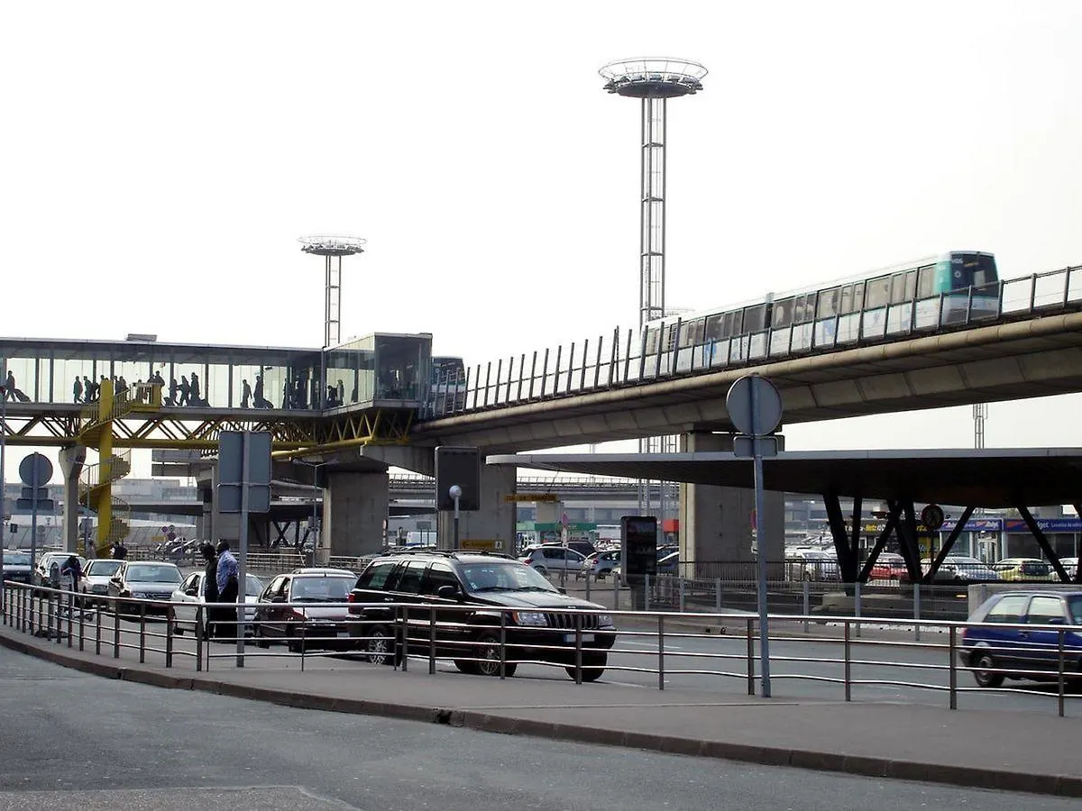 **** Hotel Novotel Paris Coeur D'Orly Airport França