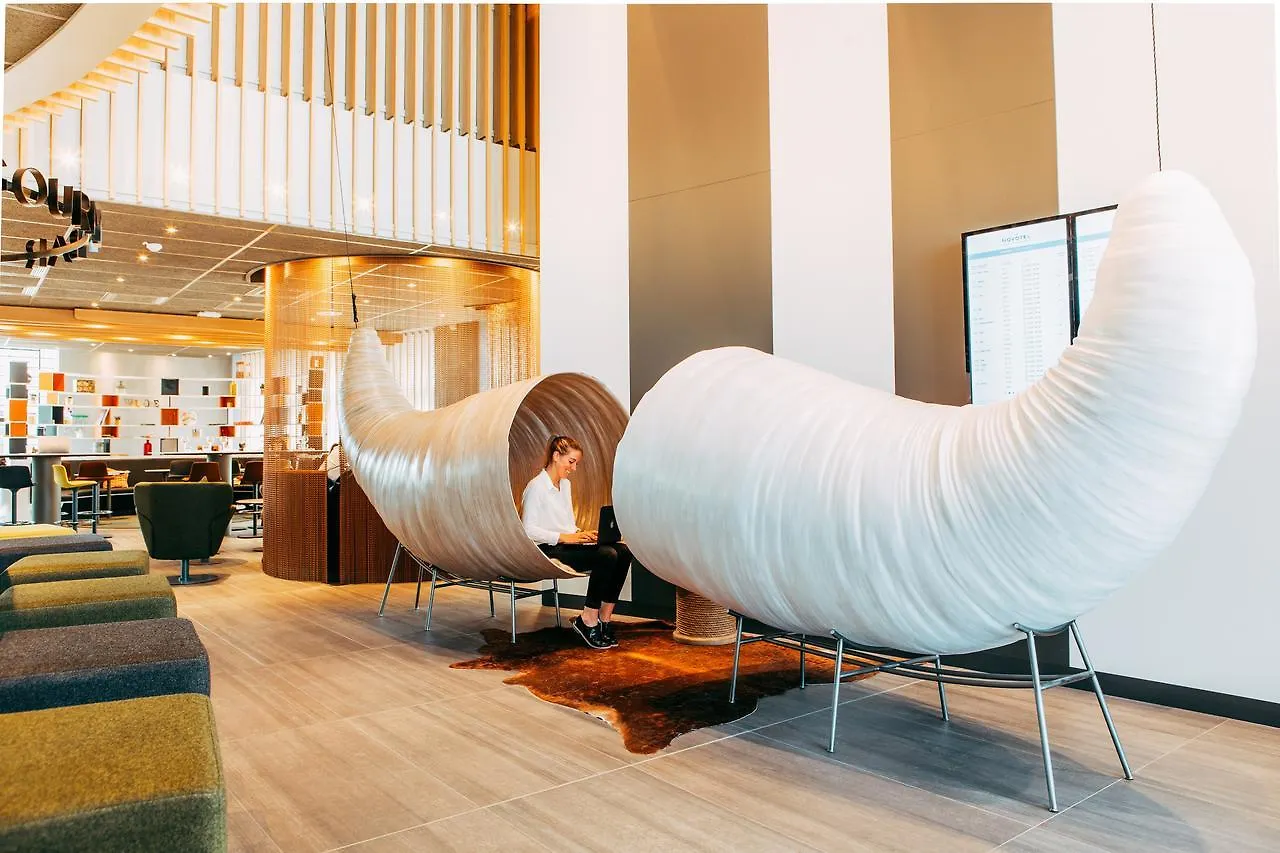 Novotel Paris Coeur D'Orly Airport Hotel Orly